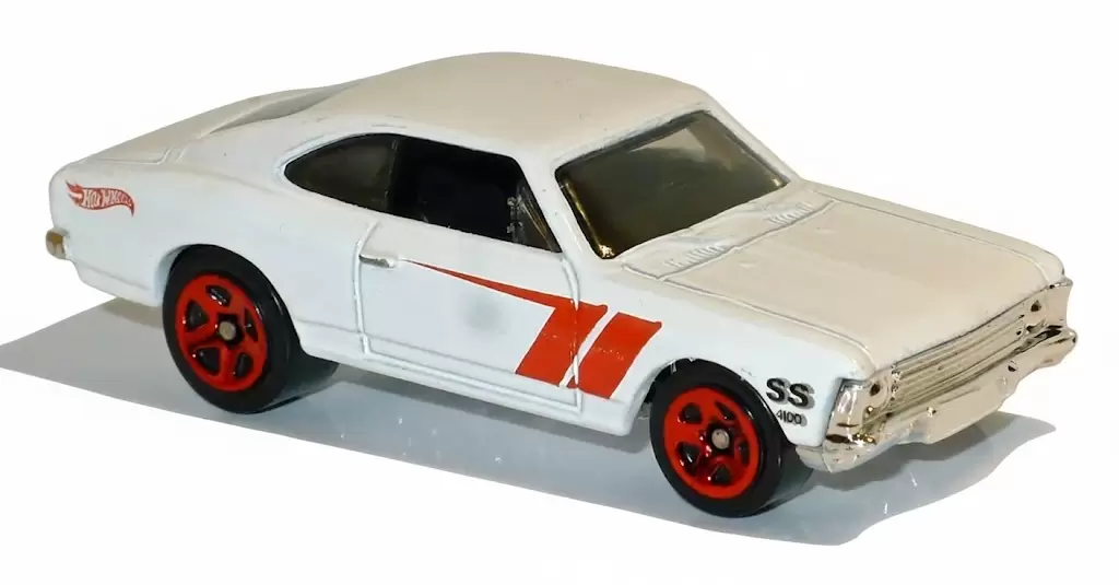 Chevrolet SS