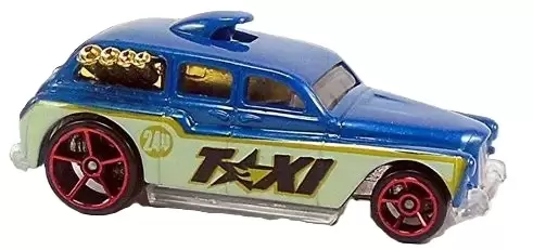 Cockney Cab II