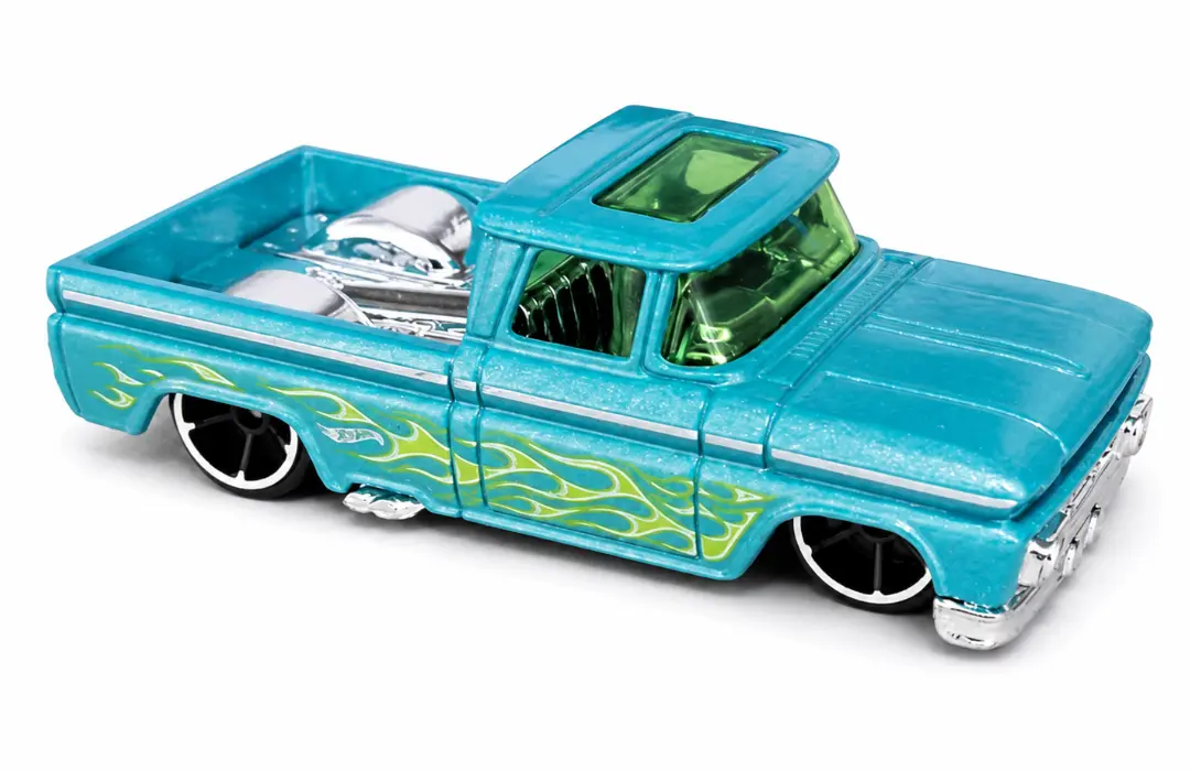 Custom 62 Chevy