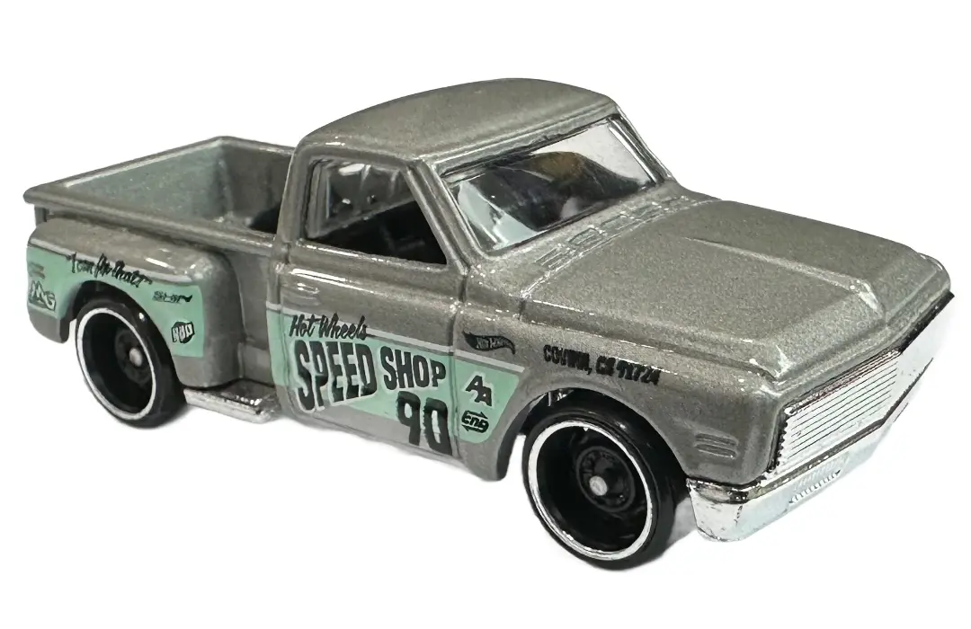 Custom '69 Chevy