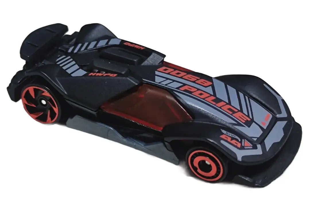 Cyber Speeder