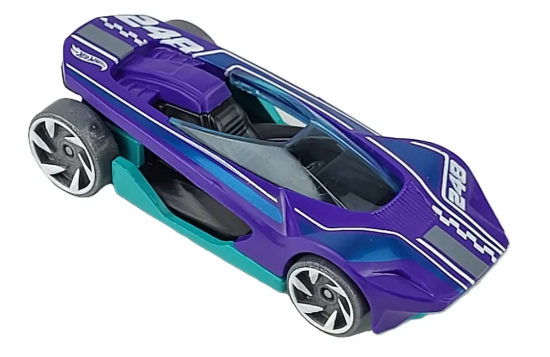HW Warp Speeder