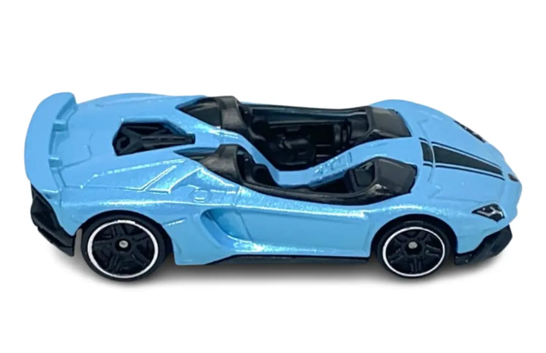 Lamborghini Aventador J