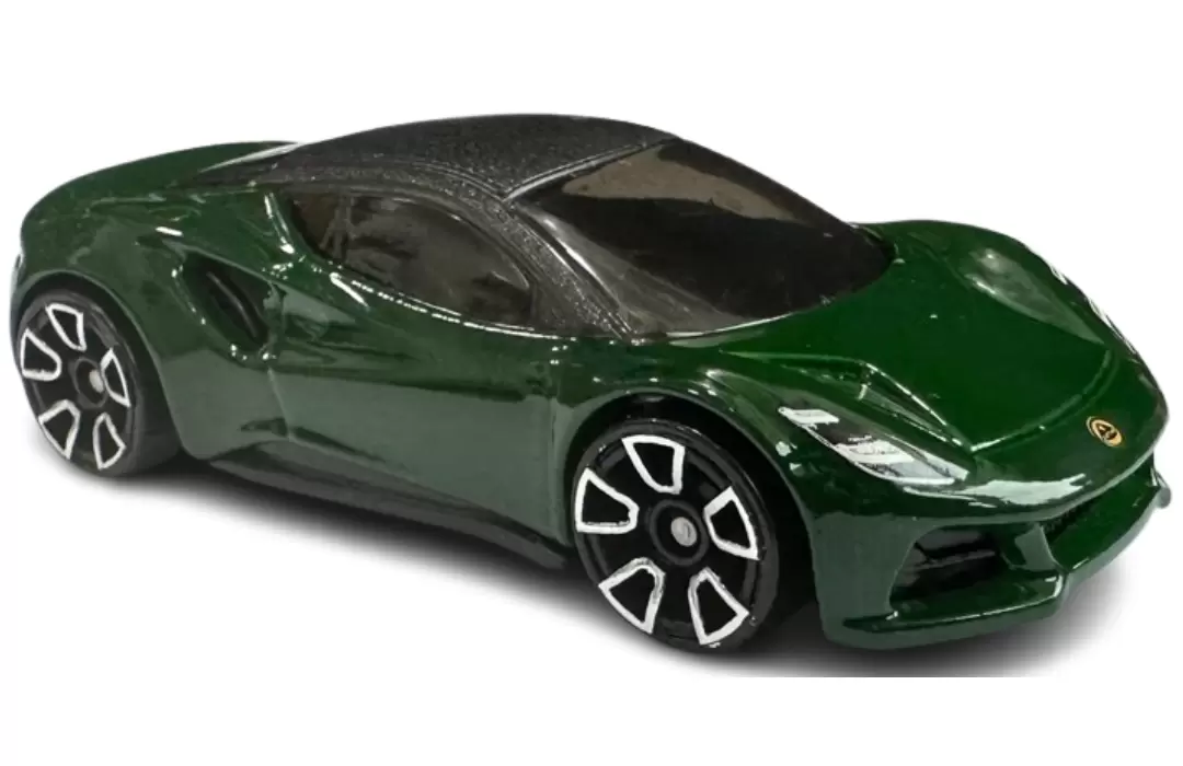 Lotus Emira