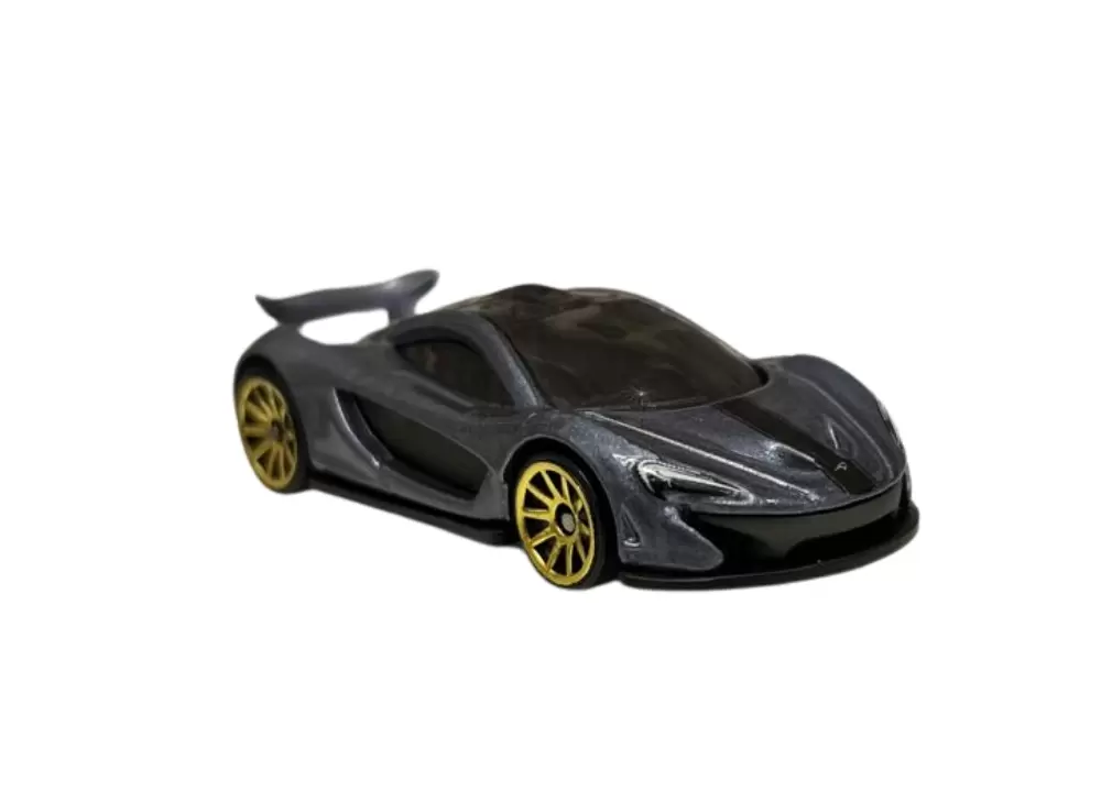 McLaren P1