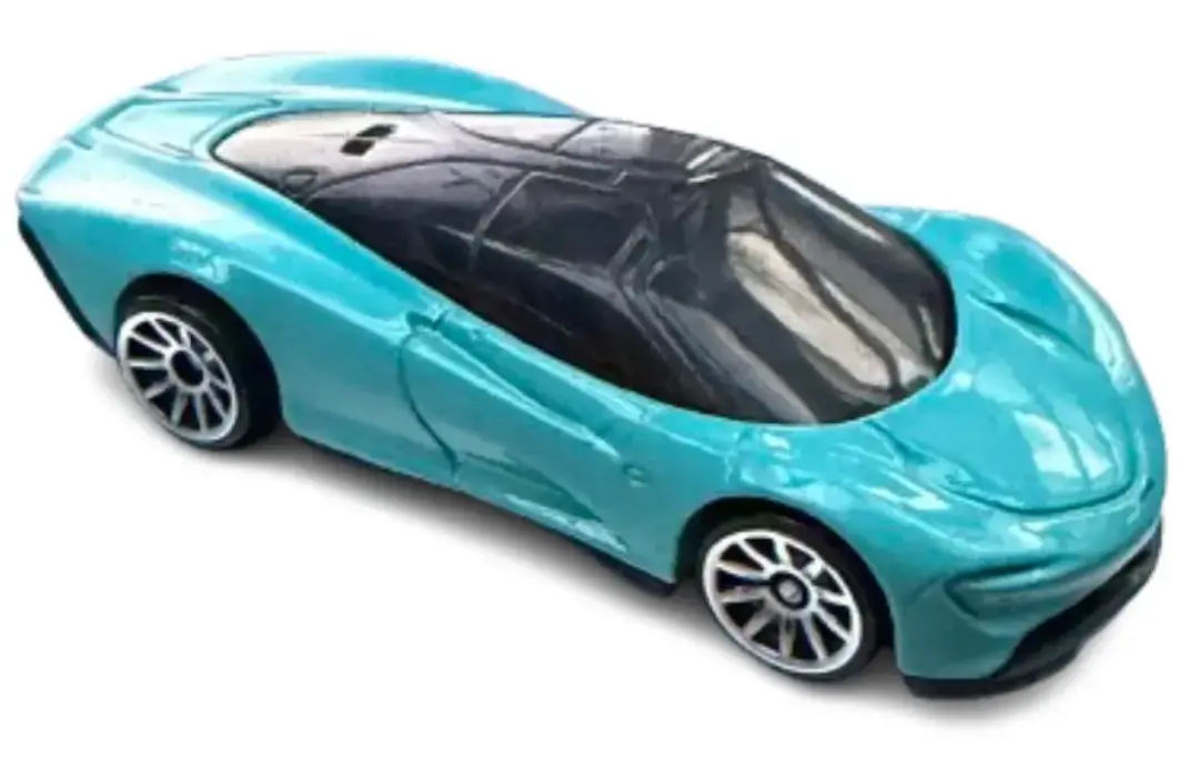 McLaren Speedtail