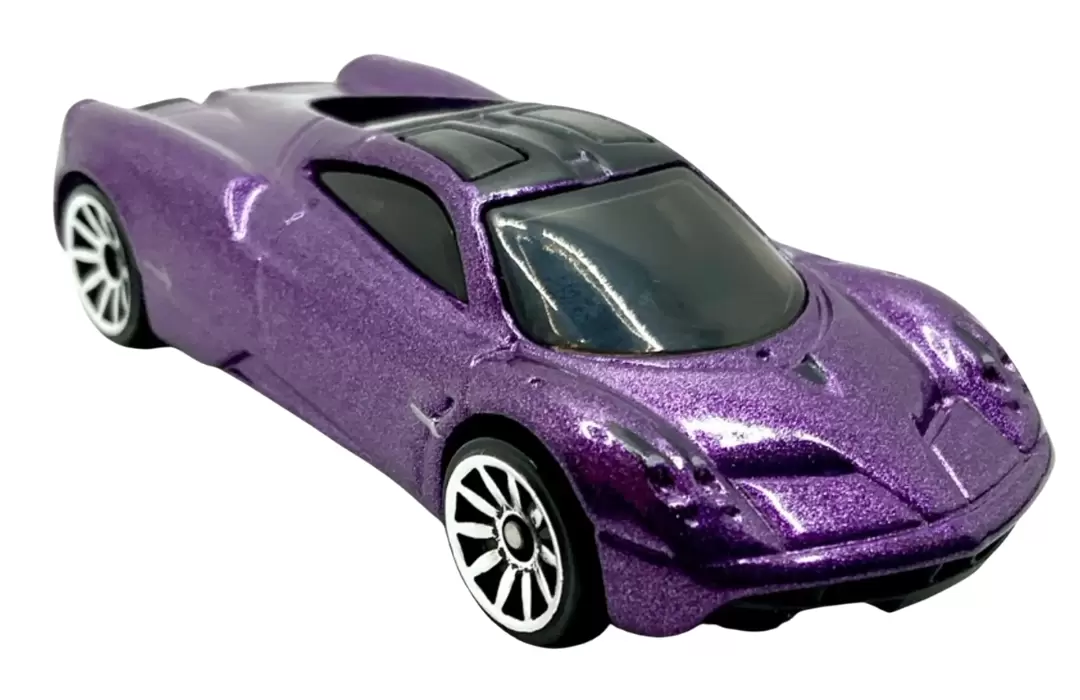 Pagani Huayra