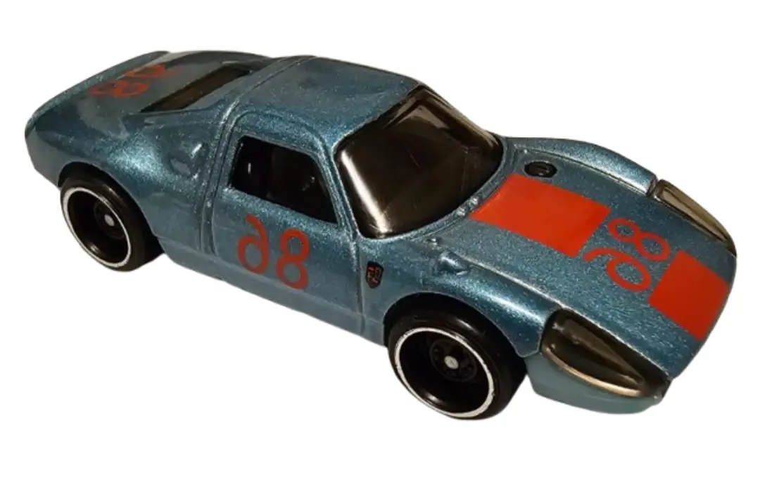 Porsche 904 Carrera GTS