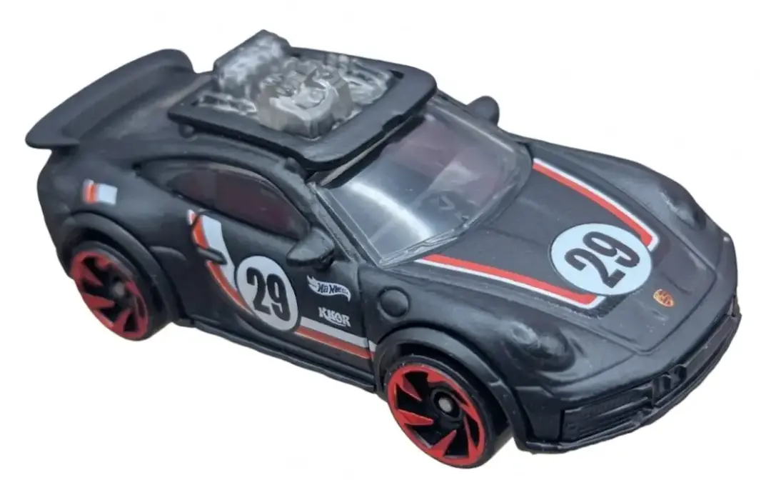 Porsche 911 Rallye