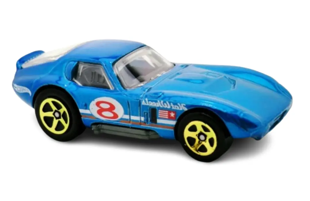 Shelby Cobra Daytona Coupe