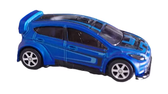 12 Ford Fiesta