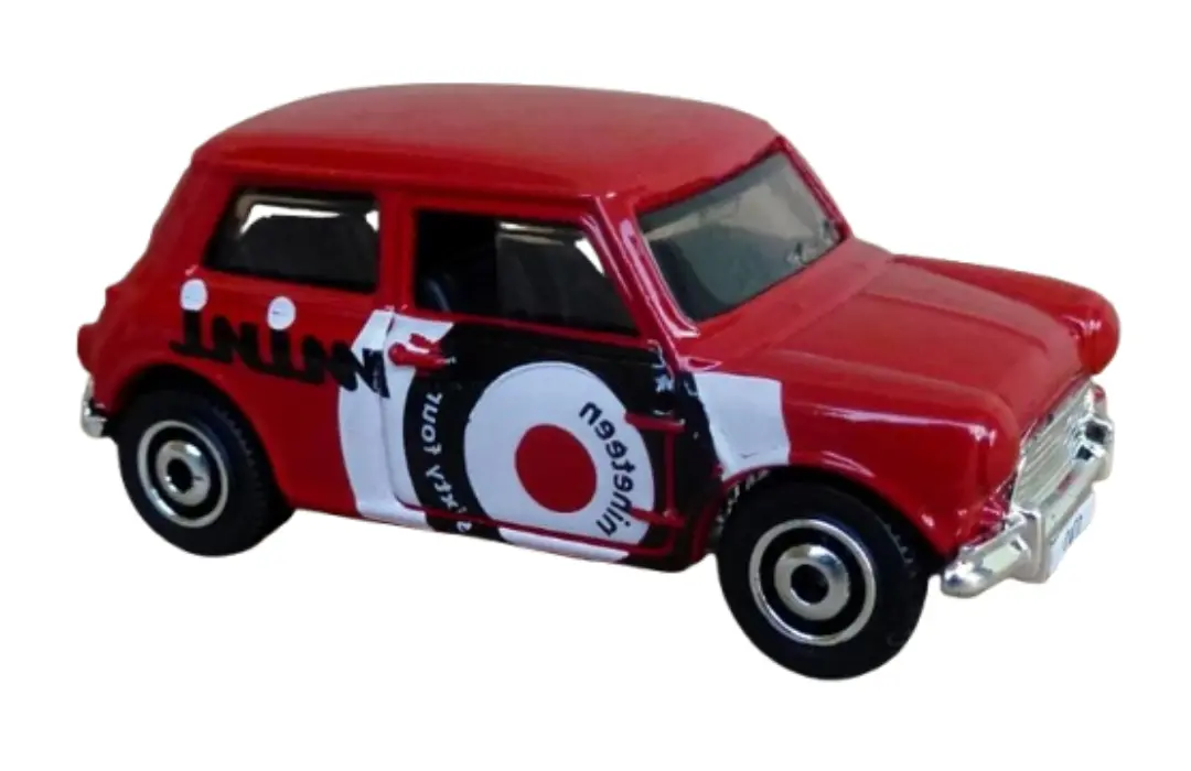 Austin Mini Cooper 1275S (1964)