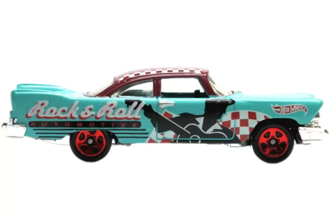 57 Plymouth Fury