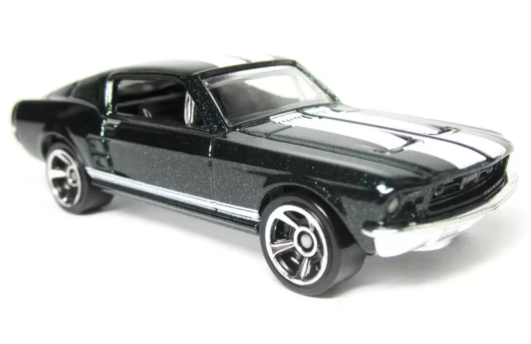 67 Custom Mustang